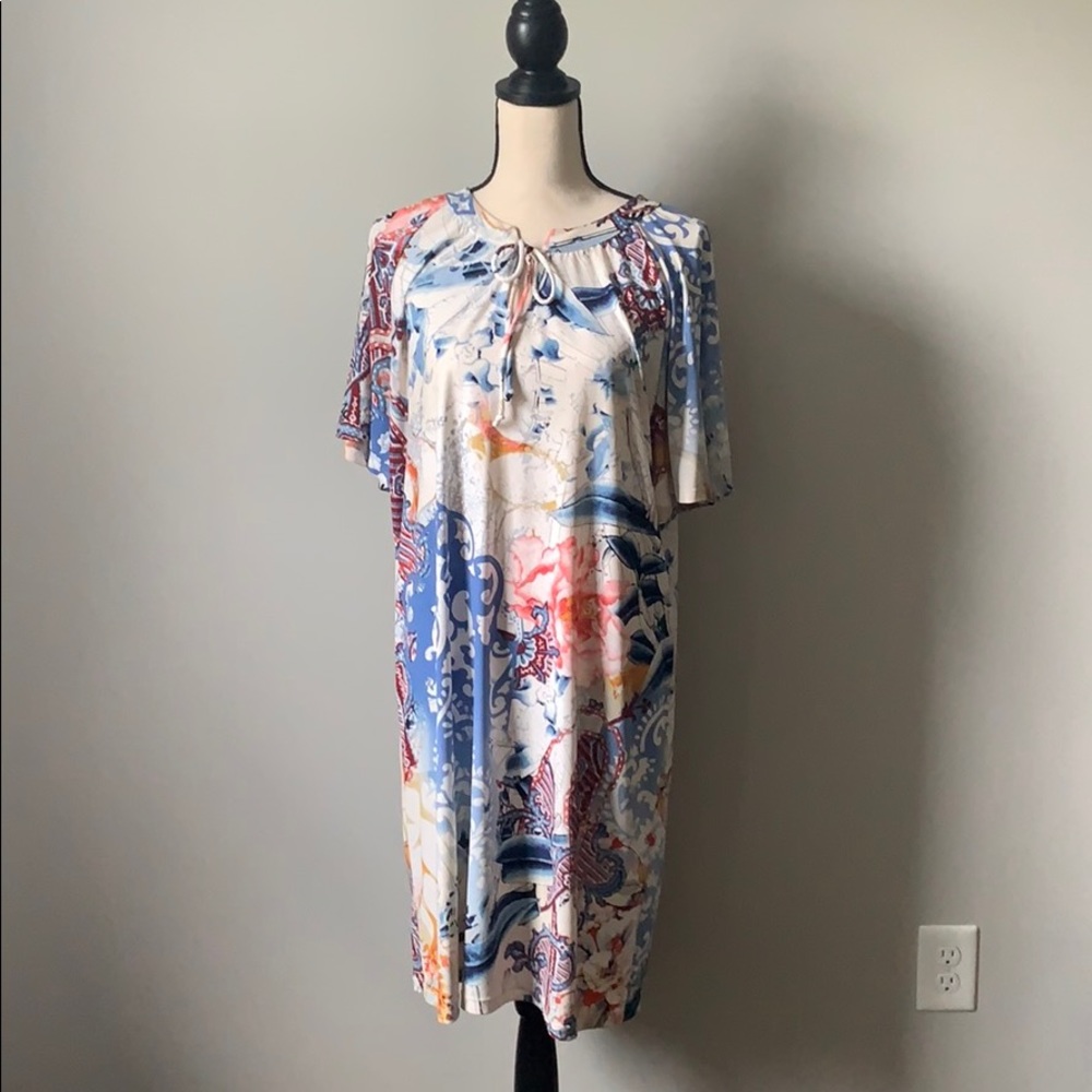 Chico’s summer dress